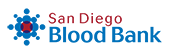 San Diego Blood Bank logo